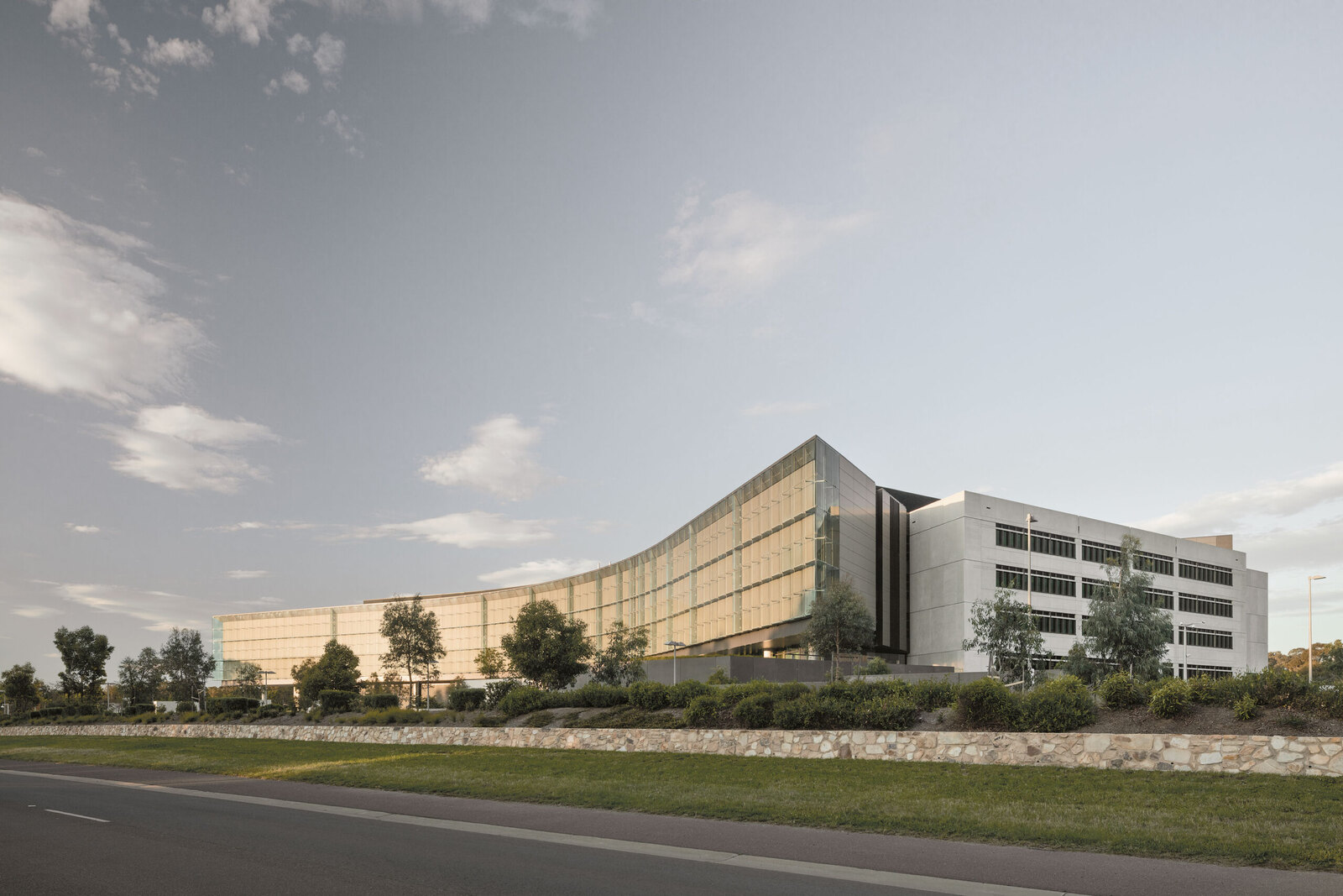 Commercial building, Australian Capital Territory